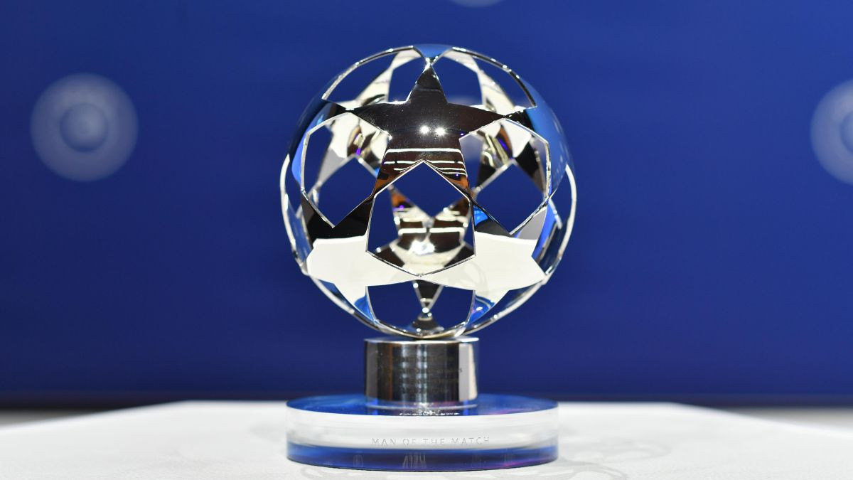 UEFA uvela novu nagradu u Ligi prvaka, najboljeg bira poseban žiri