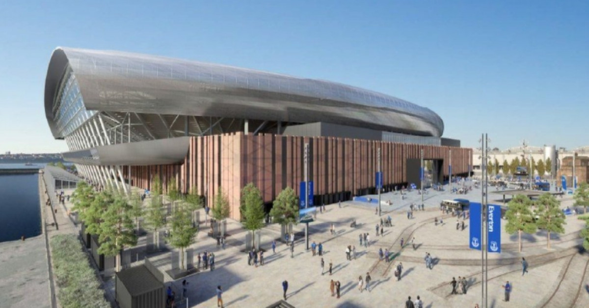 Goodison Park odlazi u historiju: Everton dobija nevjerovatan stadion od 500 miliona funti
