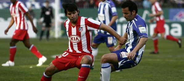 Atletico slavio u Huelvi