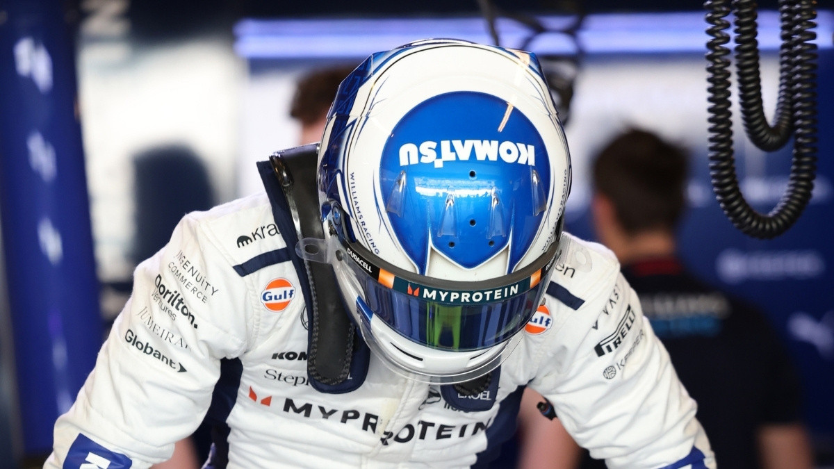 Timski kolega Dine Beganovića ovog vikenda dobija šansu Formuli 1: Williams ga "baca" u vatru! Timski kolega Dine Beganovića ovog vikenda dobija šansu Formuli 1: Williams ga "baca" u vatru!