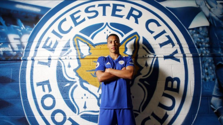 Youri Tielemans u Leicesteru