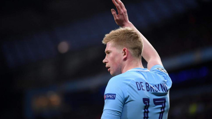 De Bruyne otkrio za koga je navijao i šokirao sve na Etihadu
