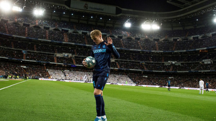 Čudan transfer iz vedra neba ili šala? Otpisani Realov "wunderkind" u Manchester Cityju!?