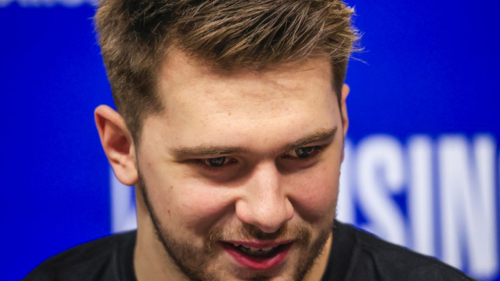 Dončić se pokajao zbog objave na Twitteru: Žao mi je, nisam pazio
