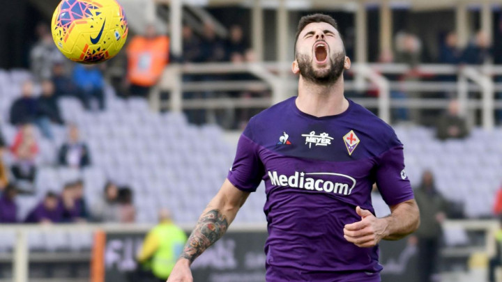 Fiorentina vraća Cutronea?