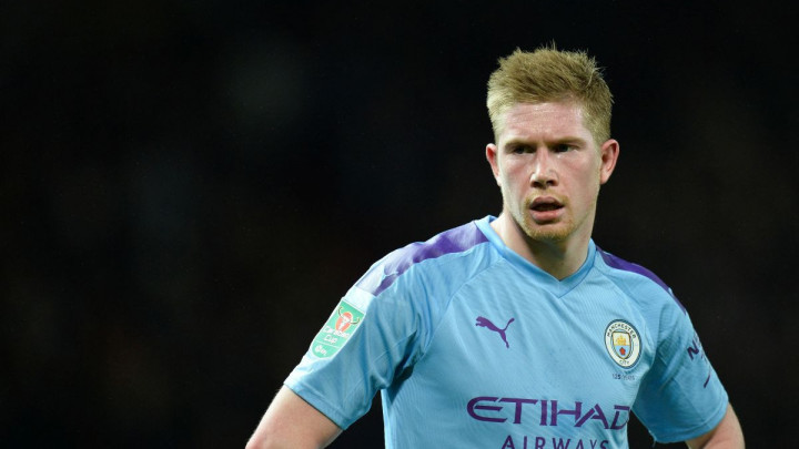 De Bruyne i Steirling odveli Manchester City u polufinale