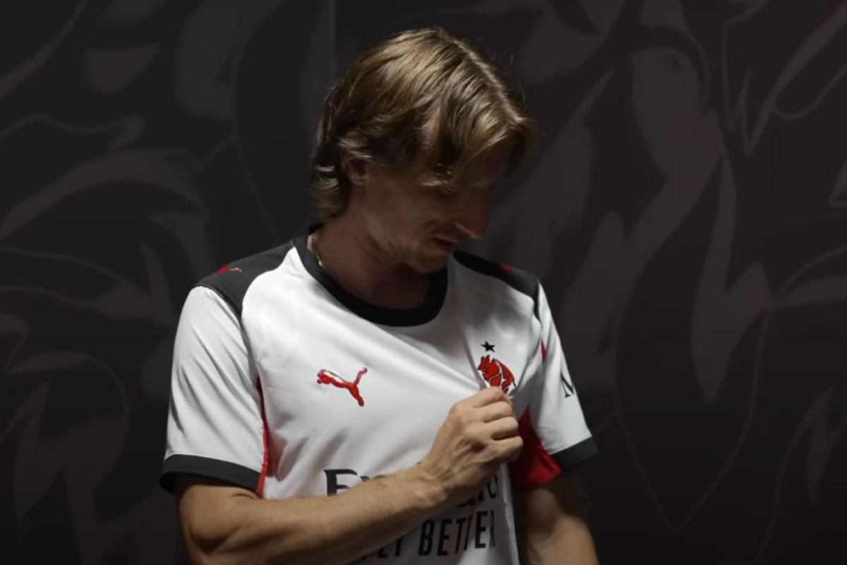 Novinar u Milanu ne vjeruje šta Modrić radi: "Nema dana da to ne napravi"