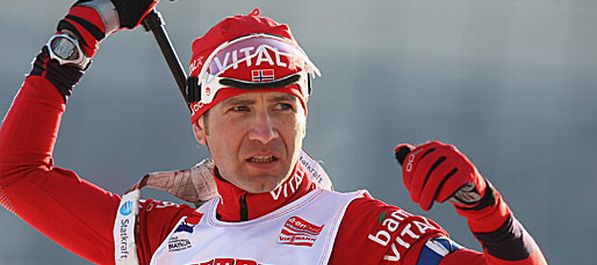 Björndalen stigao do broja 93.