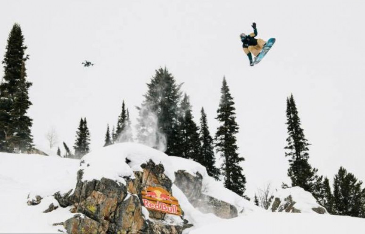 Pretpremijera filma o snowboardingu Bena Fergusona "Fleeting Time"