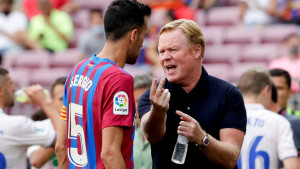 Koeman kritikovao Laportu, pa onda poručio: "Zbog mene Barcelona ima budućnost"