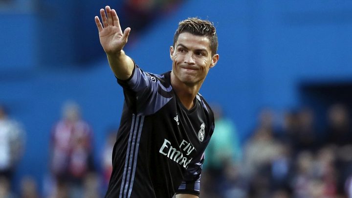 Ronaldo: Želimo ući u istoriju osvajanjem Lige prvaka