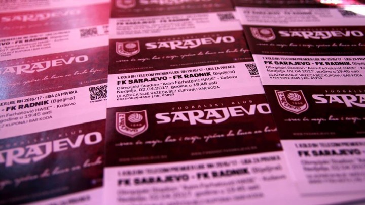 Sarajevo i SportSport.ba vode vas na Koševo