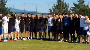 Potez za svaku pohvalu: Igrači Tuzla Cityja poslali poruku podrške za Hasanovića
