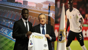 Bojao se, ali ipak potpisao za Real Madrid