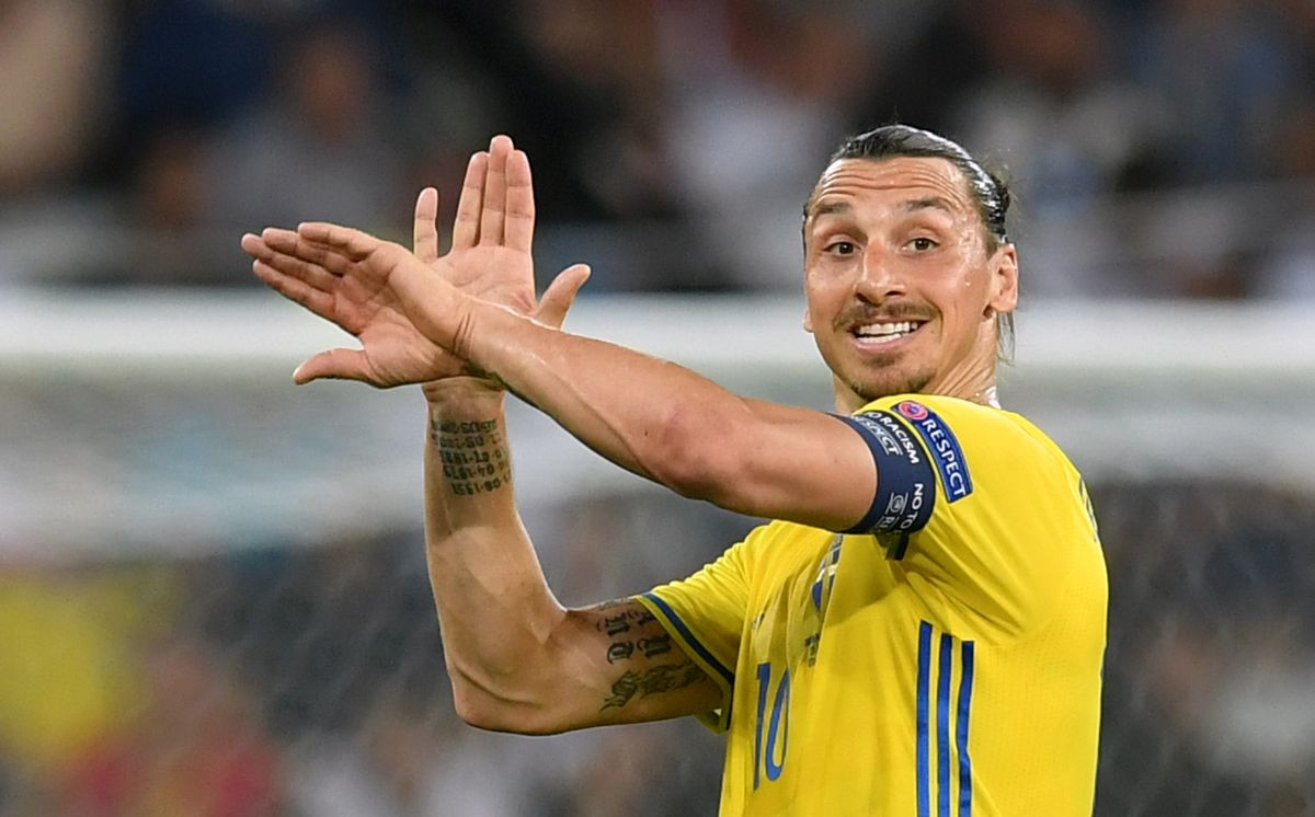 Švedska na nogama: Zlatan Ibrahimović se vraća u reprezentaciju i igra već ovog mjeseca?