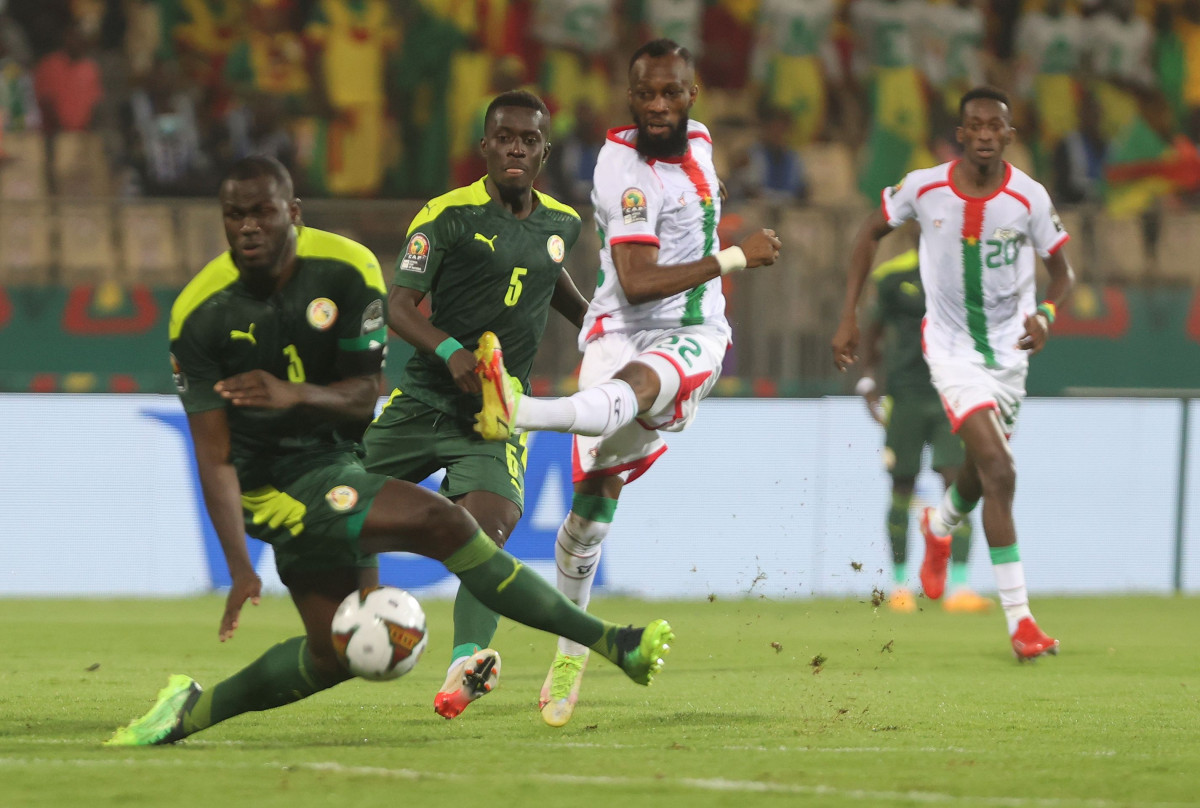 Senegal u drugom poluvremenu nadigrao Burkinu Faso