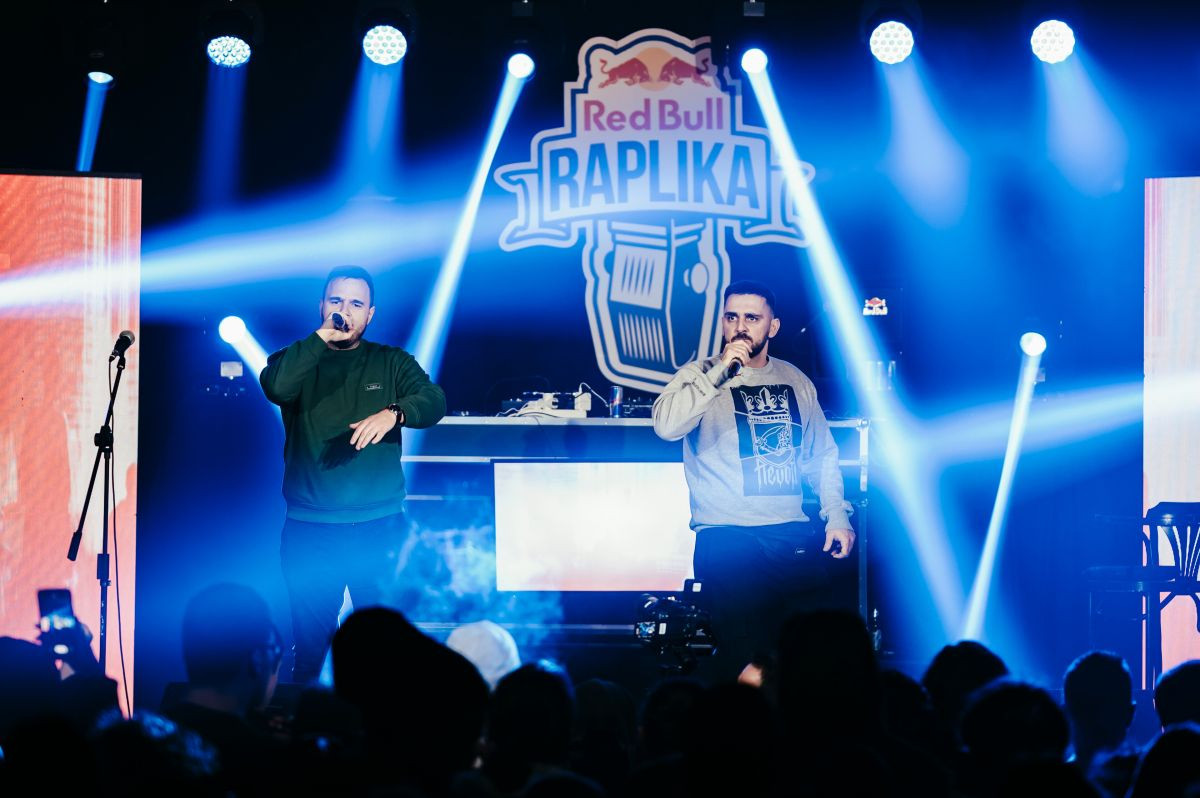 U prodaji karte za finale Red Bull RapLike, publiku će zabavljati i velikani regionalne rap scene