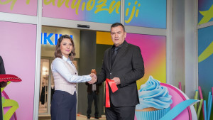 Bingo uložio deset miliona KM u renoviranje tržnog centra