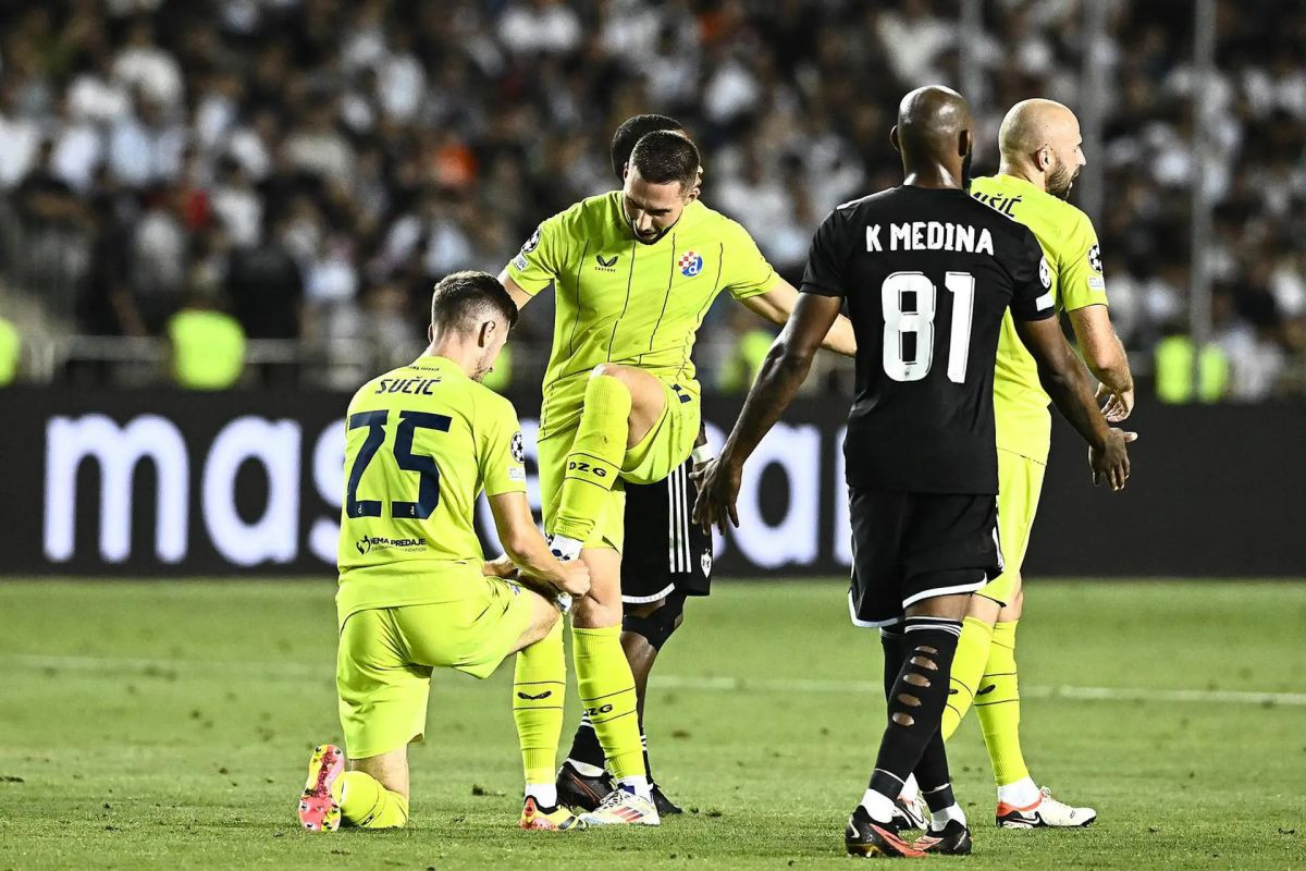 Hoće li Dinamo put Beograda i grotla Marakane? UEFA je odlučila sve zakomplikovati!