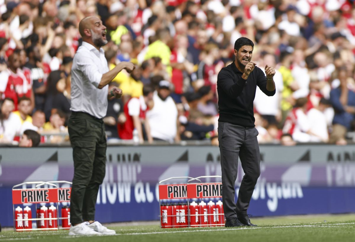 Guardiola napao Artetu: Mora sljedeći put da mi kaže šta je htio reći