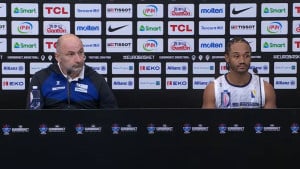 Bećiragić je bio raspoložen, ali i pomalo ljut: "Mnogi su se pravili pametni"