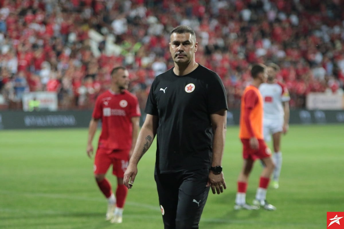 Goran Sablić više nije trener FK Velež
