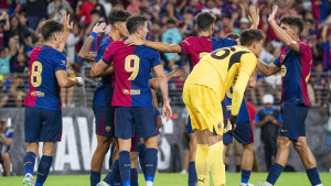 Počela "čistka" u svlačionici Barcelone: Flick otpisao dvojicu igrača, jučer im saopštio odluku