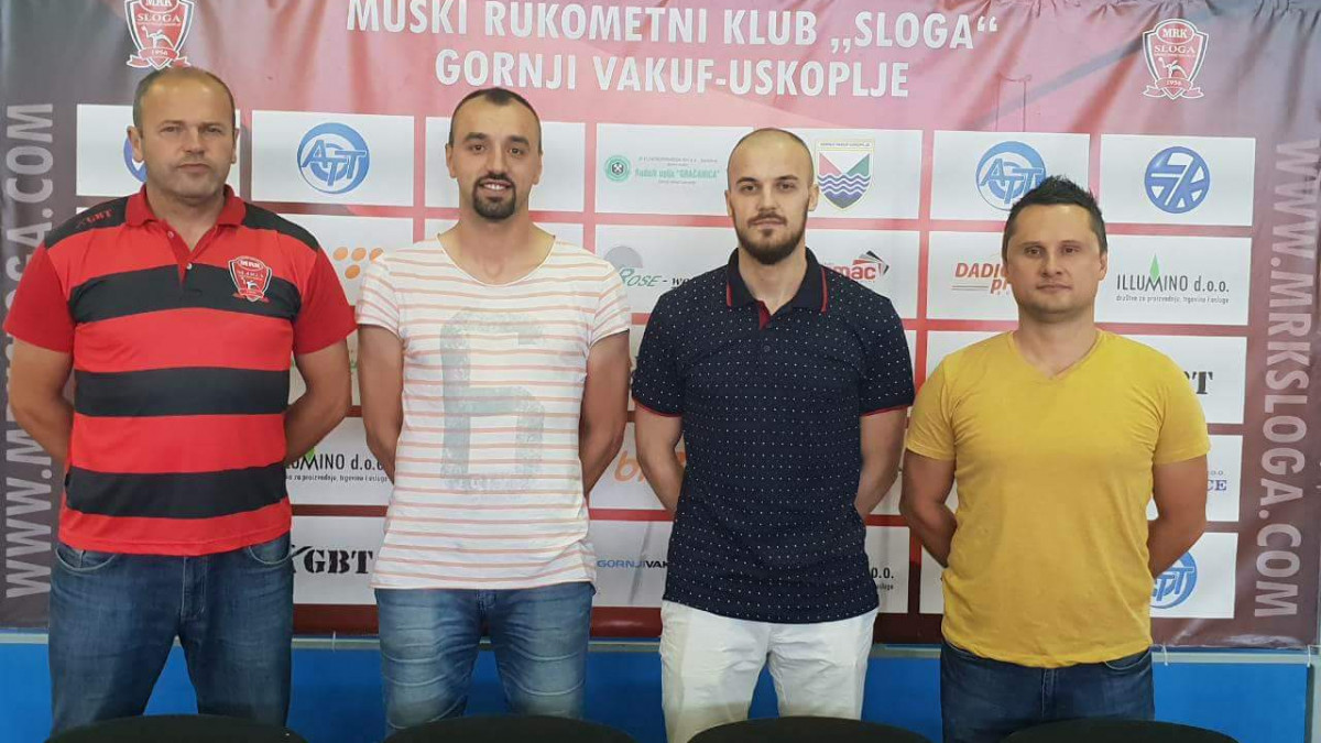 Abdurahmanović i Purić pojačali Slogu