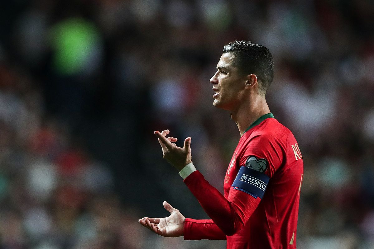 Sastav Portugala za finale Lige nacija: Ronaldo ponovo glavna uzdanica 