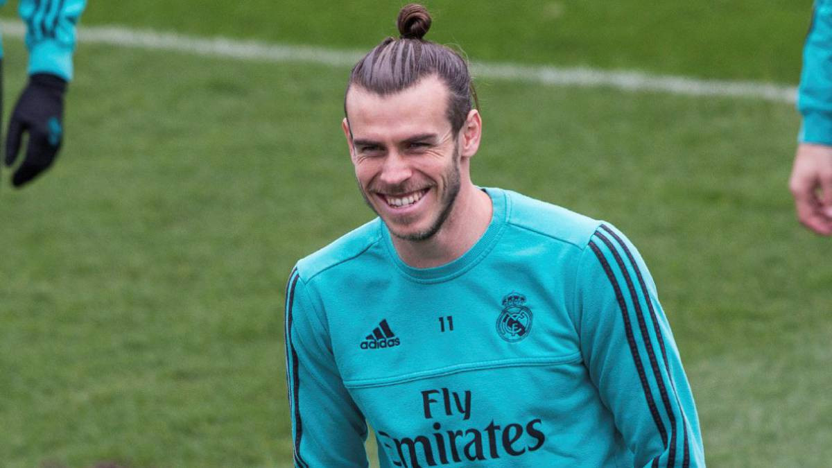 Šta je radio Bale dok je Real gubio meč?