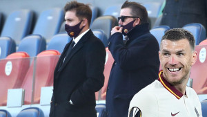 Zar je to zaslužio? Džeko postao heroj, a Roma mu istovremeno pravi "smicalicu"