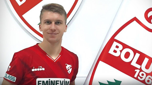 Haris Hajdarević novi fudbaler Boluspora!