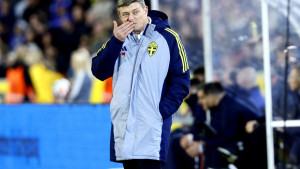 Šveđani saznali šta je Tomasson uradio dva sata pred meč s Kosovom, šokirao i svoje igrače!