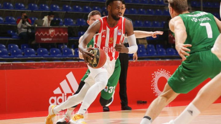 Crvena zvezda lako pobijedila Krku