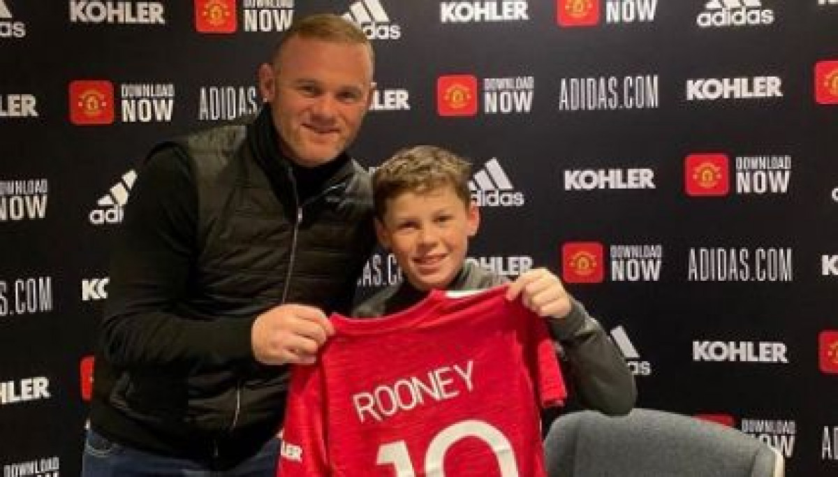 Ronaldov sin ostao u sjeni: Ono što je Kai Rooney napravio ove sezone oduševilo je fudbalski svijet