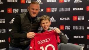 Ronaldov sin ostao u sjeni: Ono što je Kai Rooney napravio ove sezone oduševilo je fudbalski svijet