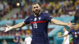 Benzema se po prvi put oglasio nakon što je Francuska ispala s Evropskog prvenstva