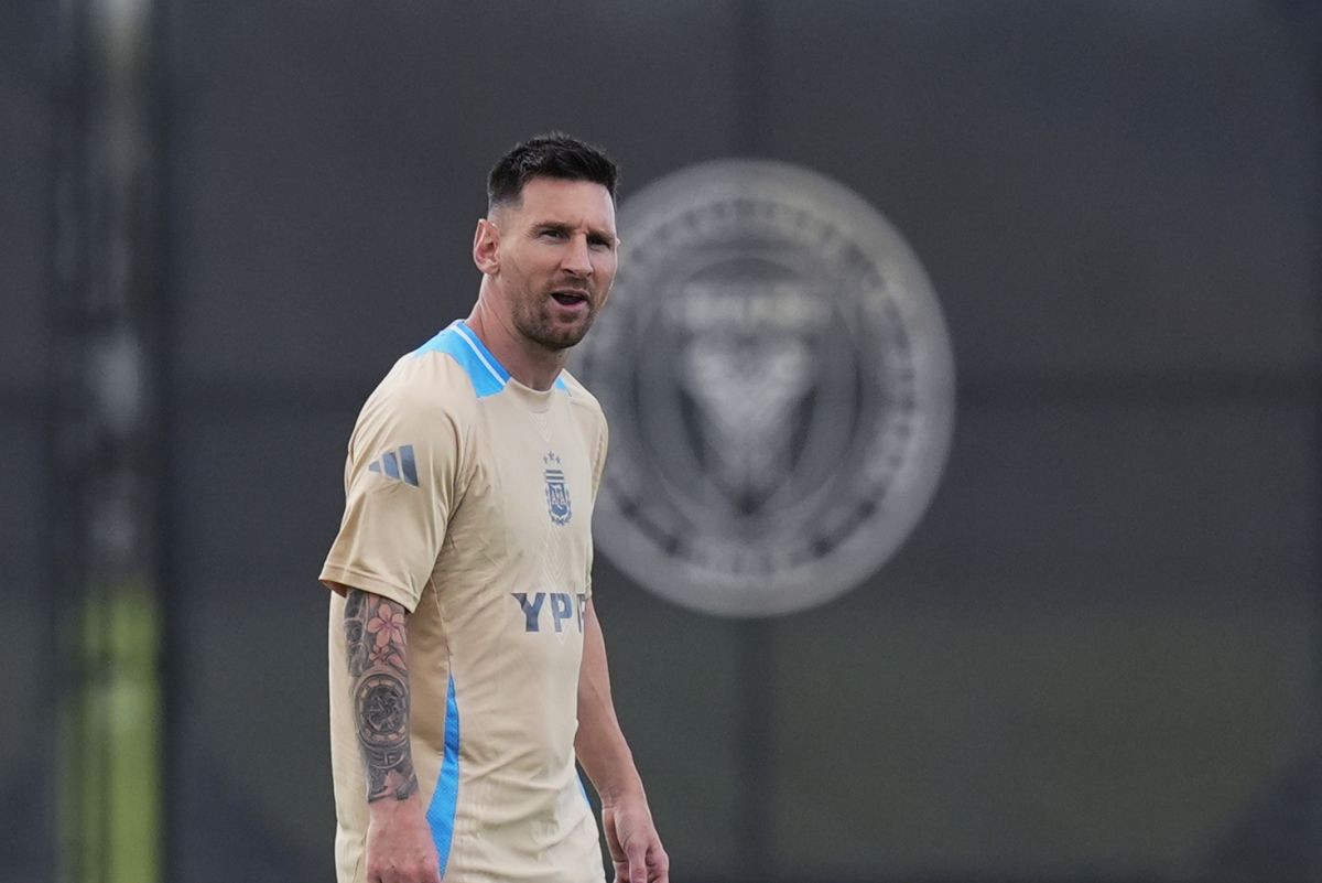 Navijači se brinuli u kakvom stanju će Messi dočekati Copa Americu, fotografije ih "oduvale"