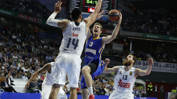 Real protiv Khimkija do sedme pobjede iz sedam utakmica