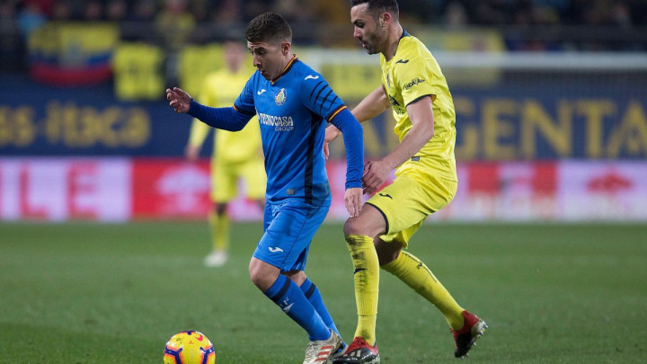 Mnogo uzbuđenja na El Madrigalu: Getafe nosi tri boda
