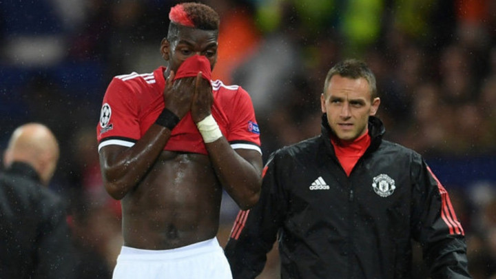Sada je definitivno gotovo: Pogba napušta Manchester!