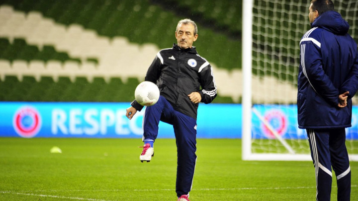 Baždarević s Parisom bježi iz opasne zone