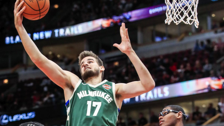 Dragan Bender dobio otkaz u Bucksima