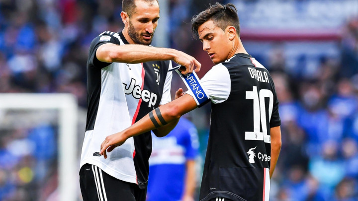 Juventus je odabrao budućeg kapitena, plata 10 miliona godišnje!