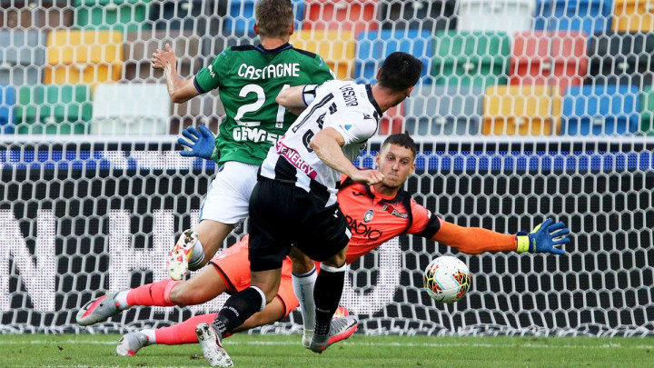 Atalanta 'zaključala' Ligu prvaka, Napoli nastavio sa sjajnim partijama