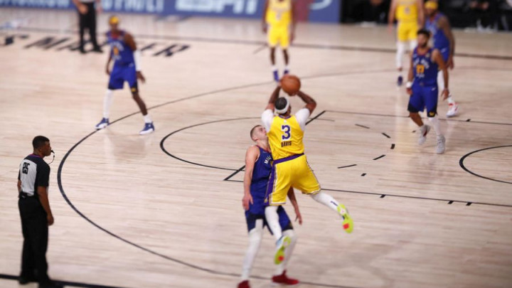 Davis: LeBron je zaslužio nagradu MVP-a