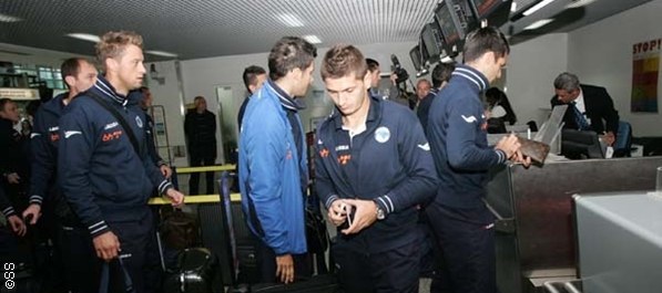 Zmajevi sletjeli u Pariz