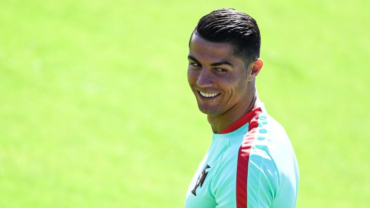 Ronaldo dovodi specijalnog gosta na finale