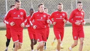 Fudbaleri Mladosti startali sa pripremama