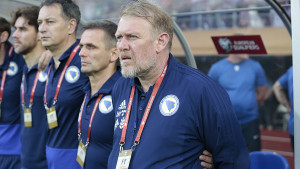 Robert Prosinečki: Ne treba previše dramiti, ali bilo je dosta loših stvari